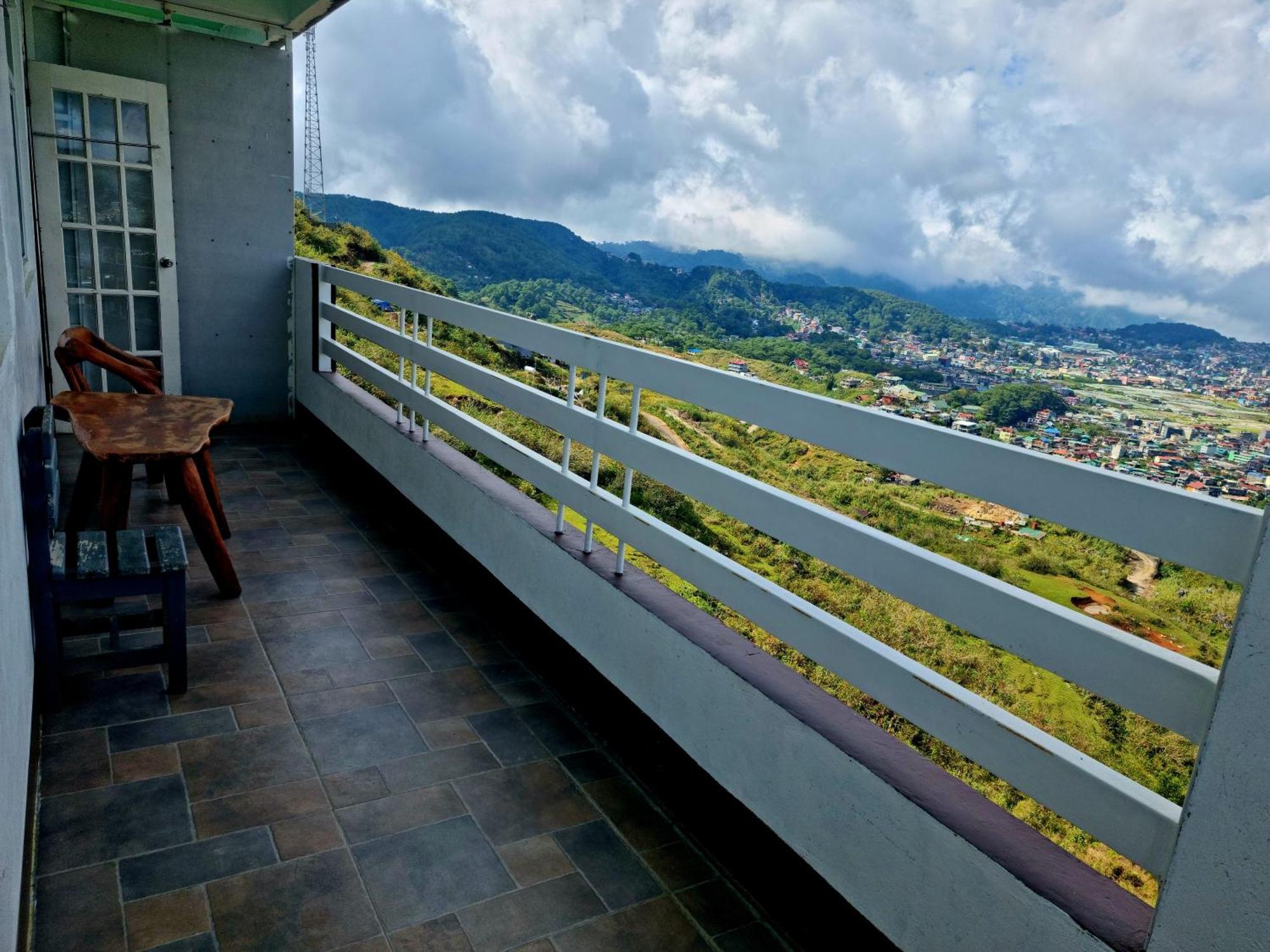 Wanay'S Rocky Mountain Homestay Baguio City Exterior foto