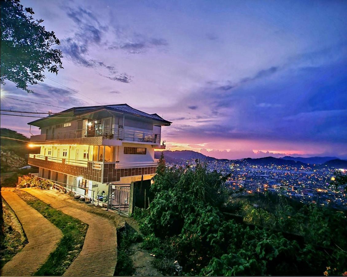 Wanay'S Rocky Mountain Homestay Baguio City Exterior foto