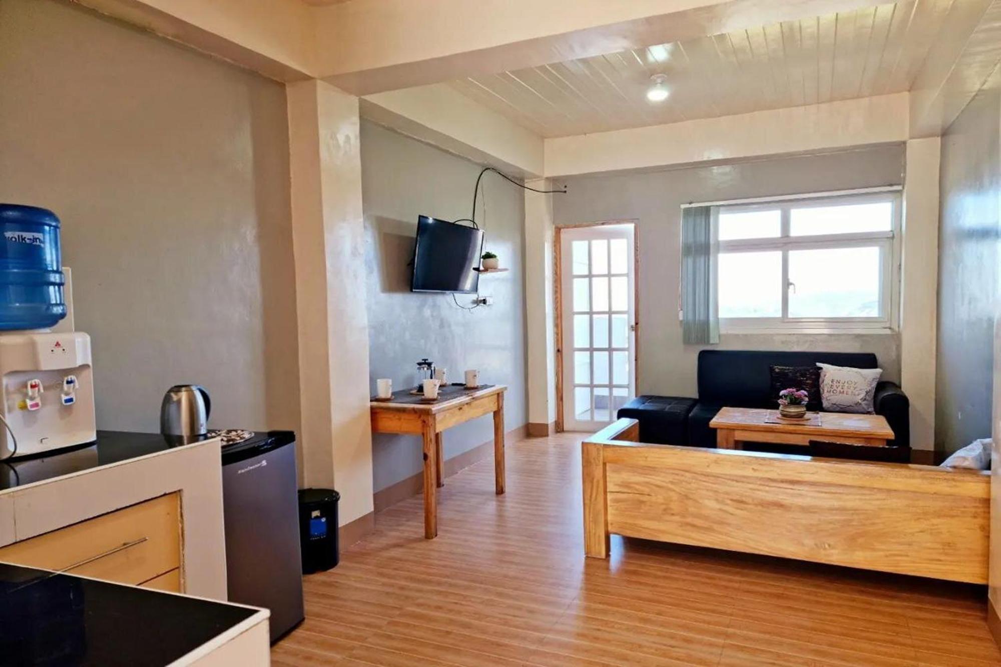 Wanay'S Rocky Mountain Homestay Baguio City Exterior foto