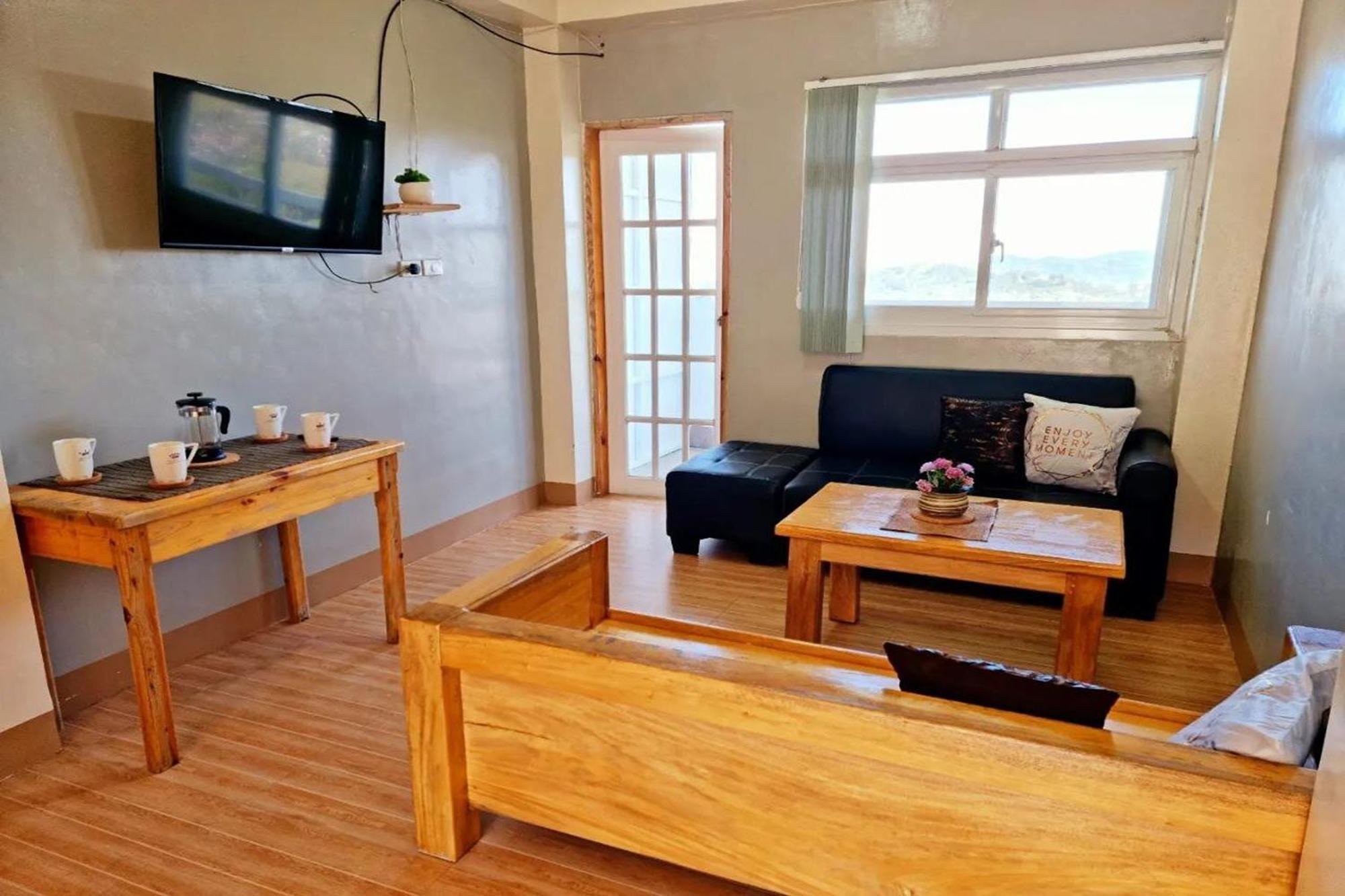 Wanay'S Rocky Mountain Homestay Baguio City Exterior foto