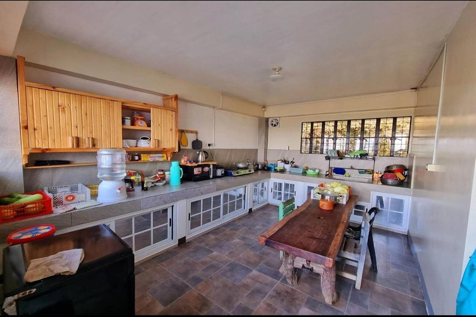 Wanay'S Rocky Mountain Homestay Baguio City Exterior foto