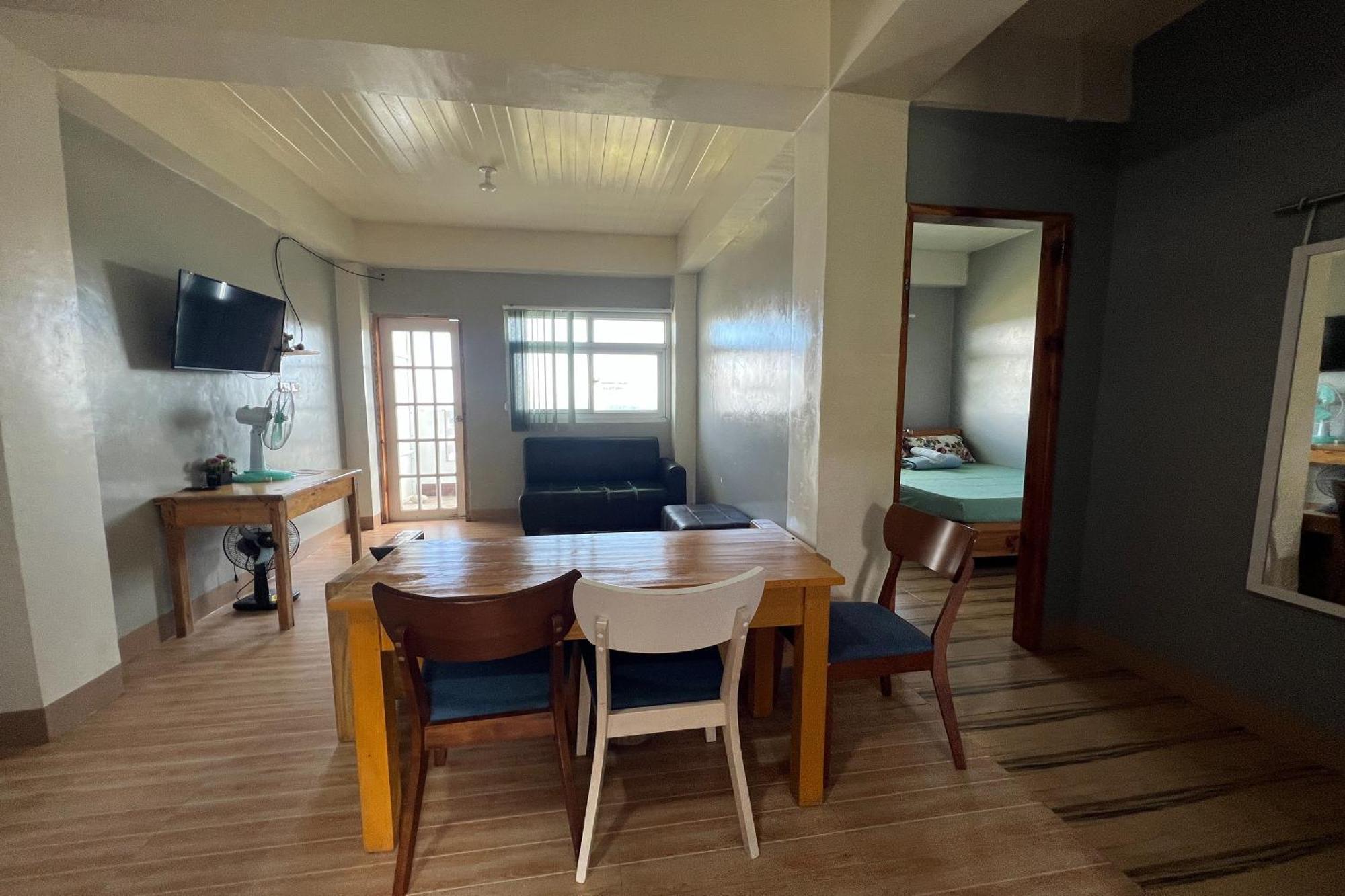 Wanay'S Rocky Mountain Homestay Baguio City Exterior foto