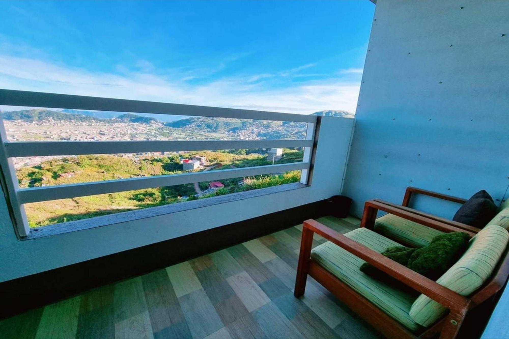 Wanay'S Rocky Mountain Homestay Baguio City Exterior foto