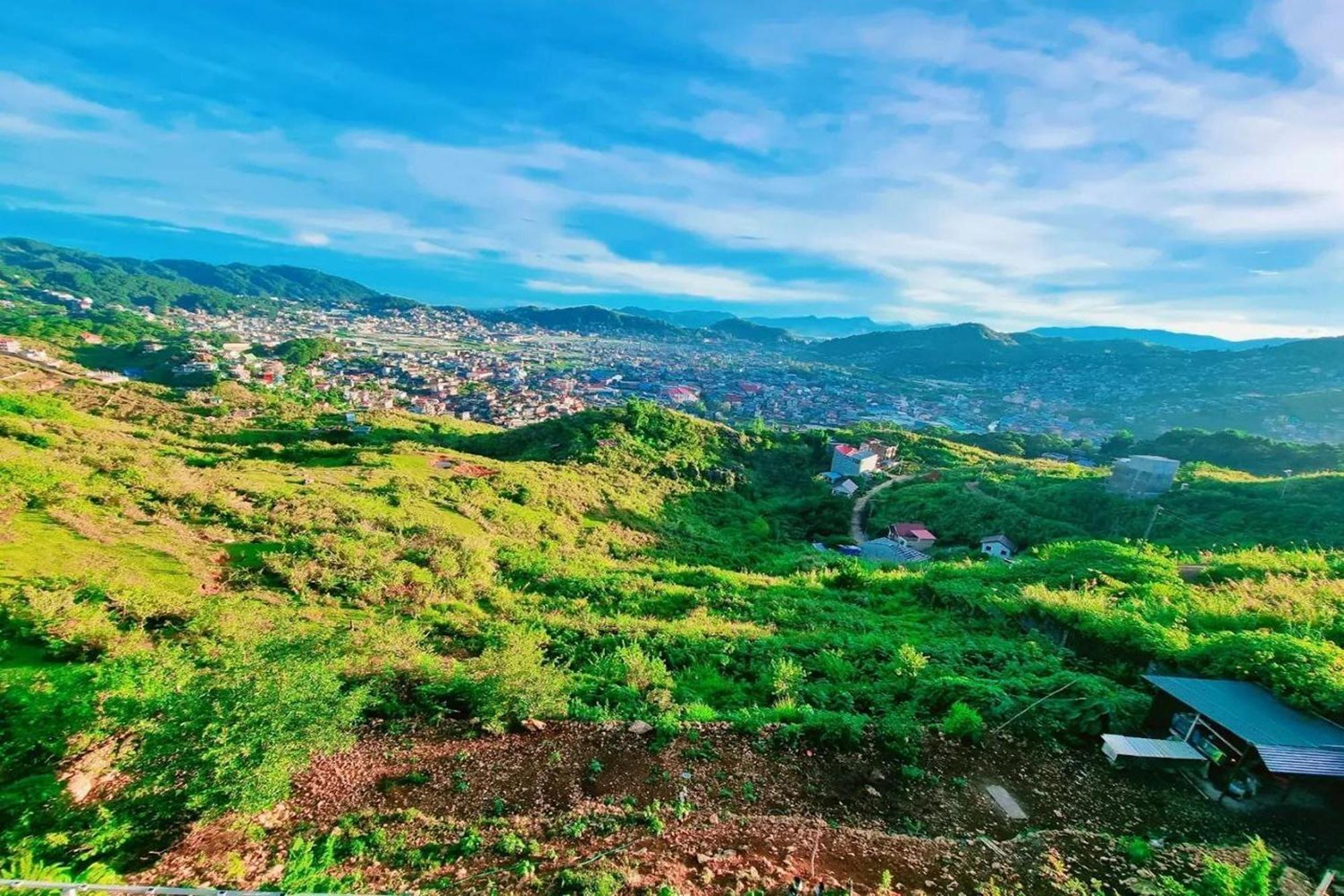 Wanay'S Rocky Mountain Homestay Baguio City Exterior foto