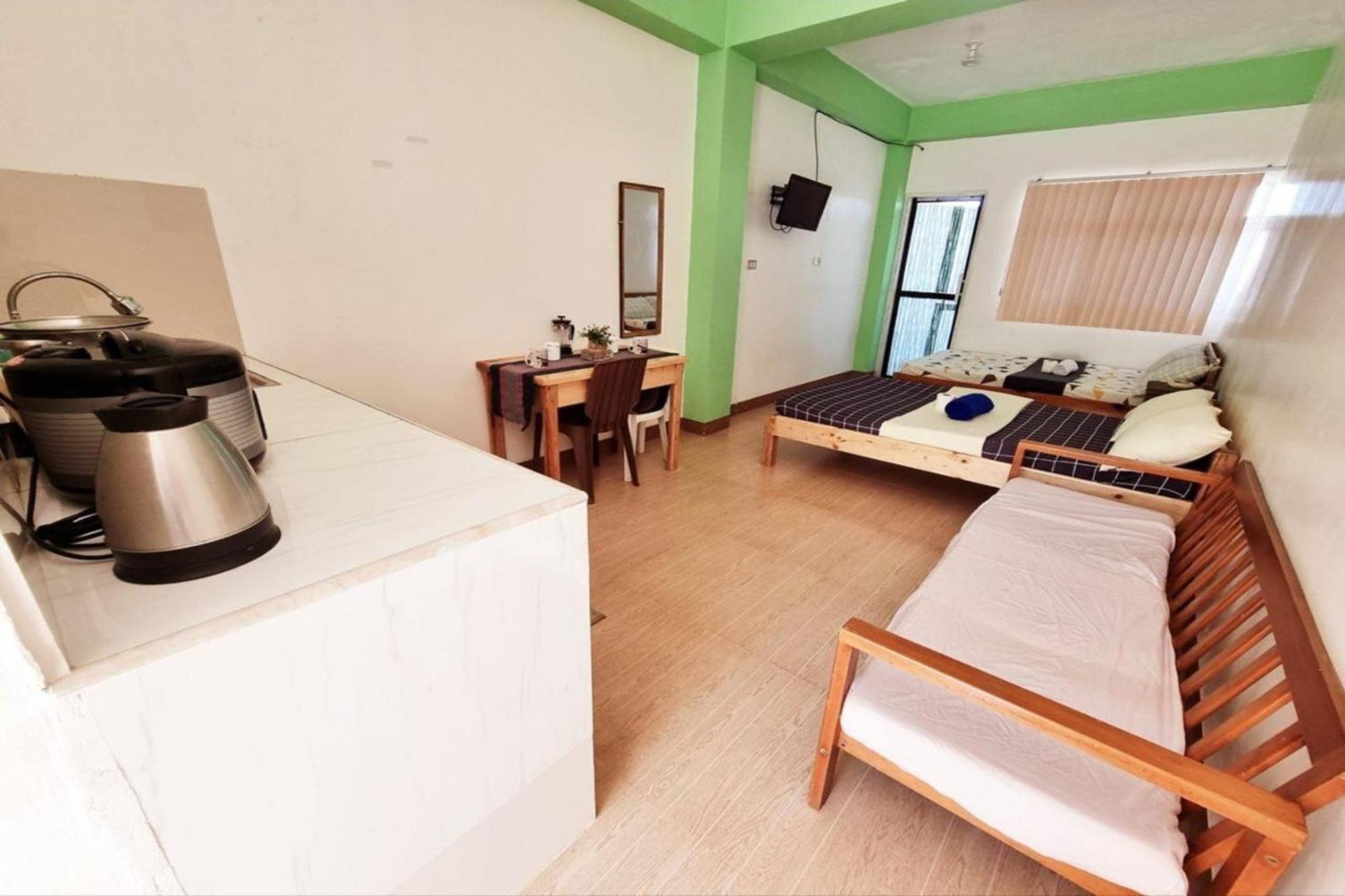 Wanay'S Rocky Mountain Homestay Baguio City Exterior foto
