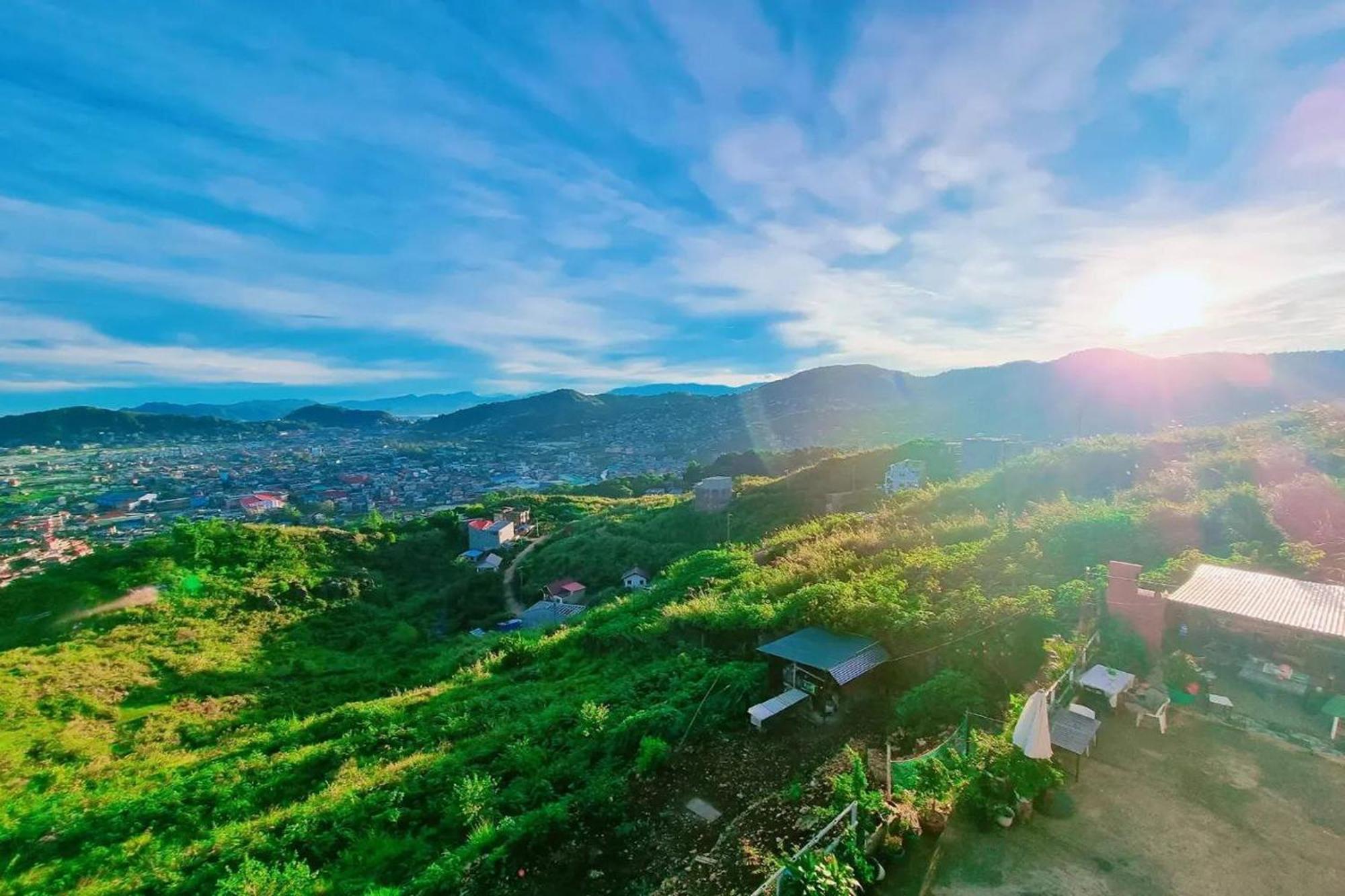 Wanay'S Rocky Mountain Homestay Baguio City Exterior foto