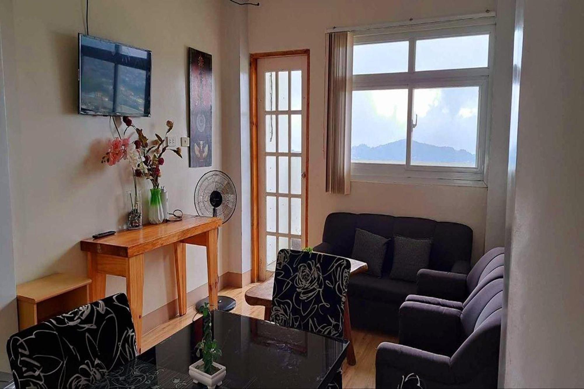 Wanay'S Rocky Mountain Homestay Baguio City Exterior foto