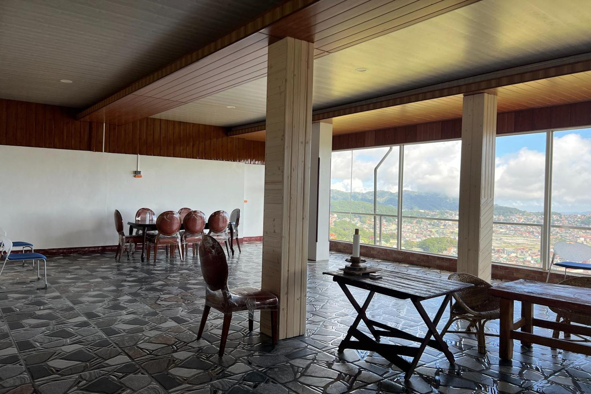 Wanay'S Rocky Mountain Homestay Baguio City Exterior foto