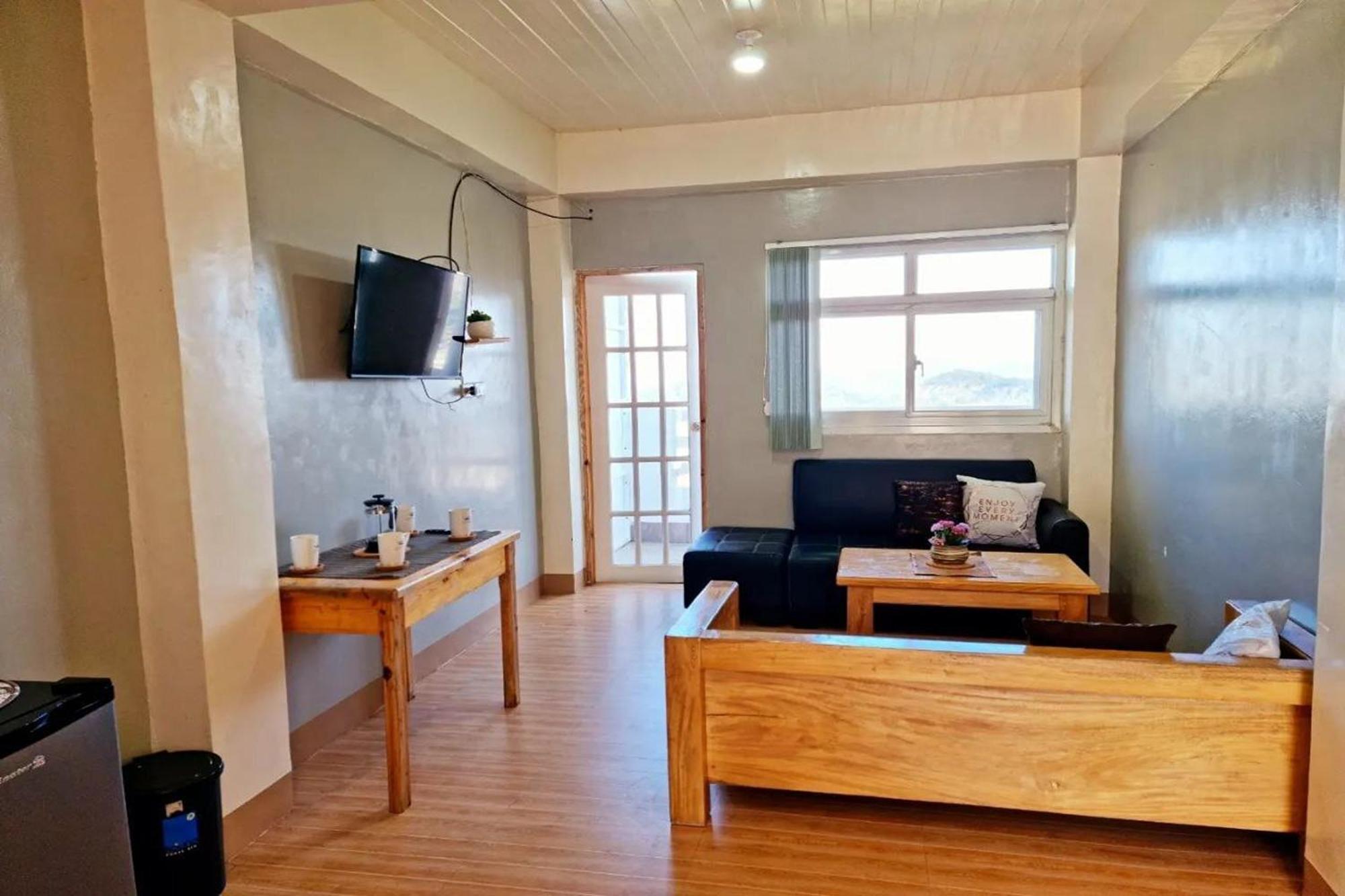 Wanay'S Rocky Mountain Homestay Baguio City Exterior foto