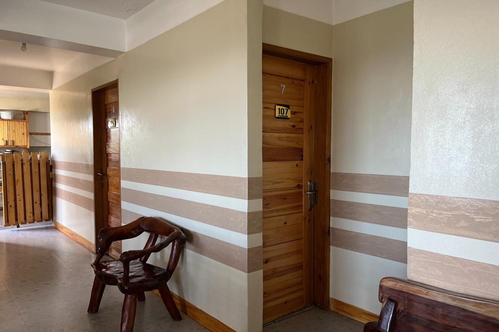 Wanay'S Rocky Mountain Homestay Baguio City Exterior foto