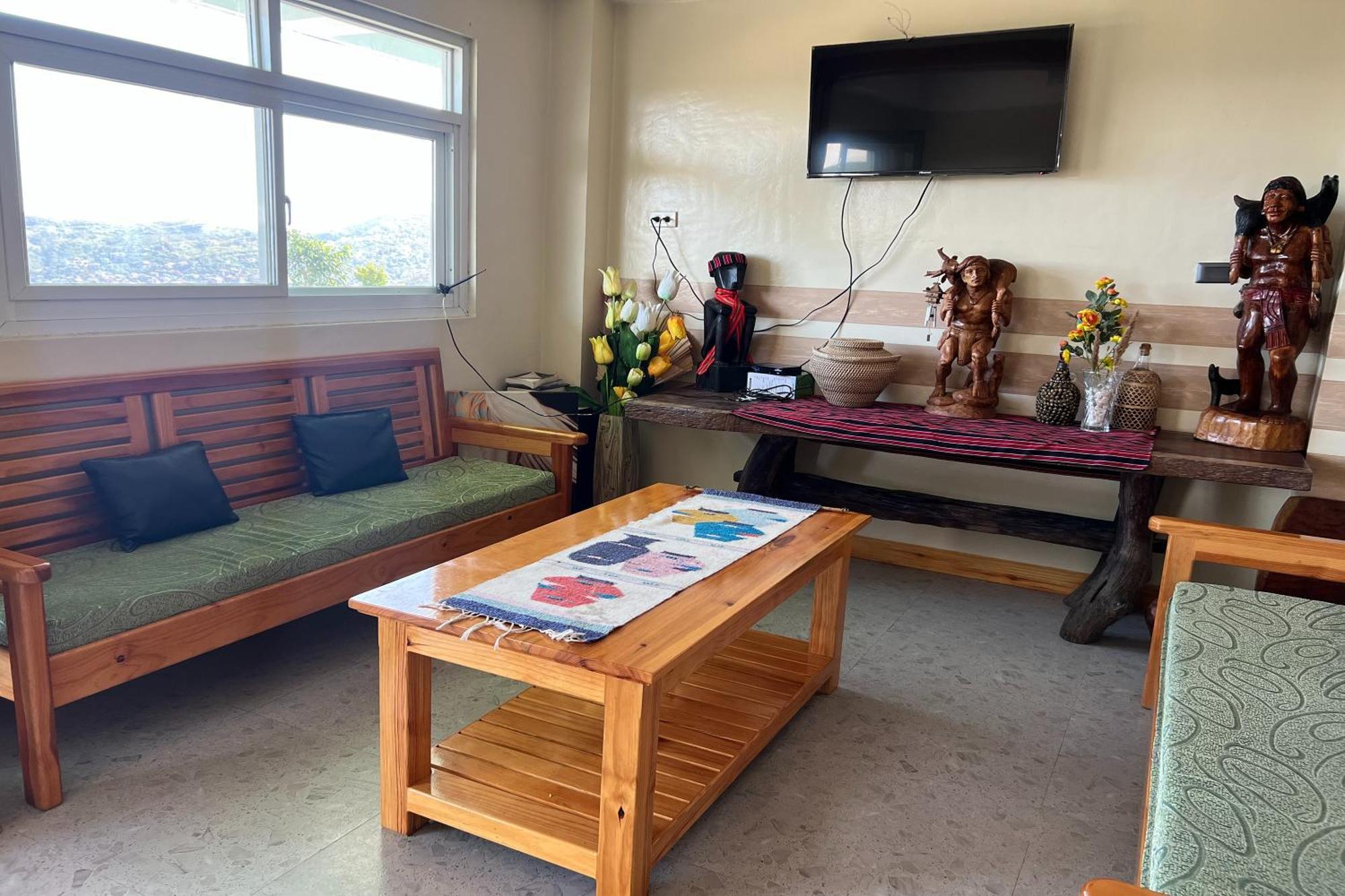 Wanay'S Rocky Mountain Homestay Baguio City Exterior foto