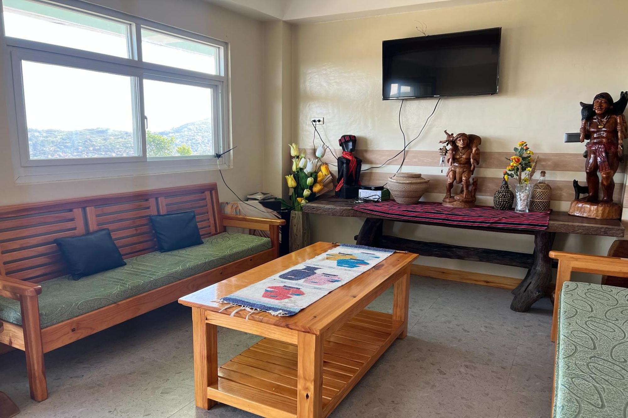 Wanay'S Rocky Mountain Homestay Baguio City Exterior foto