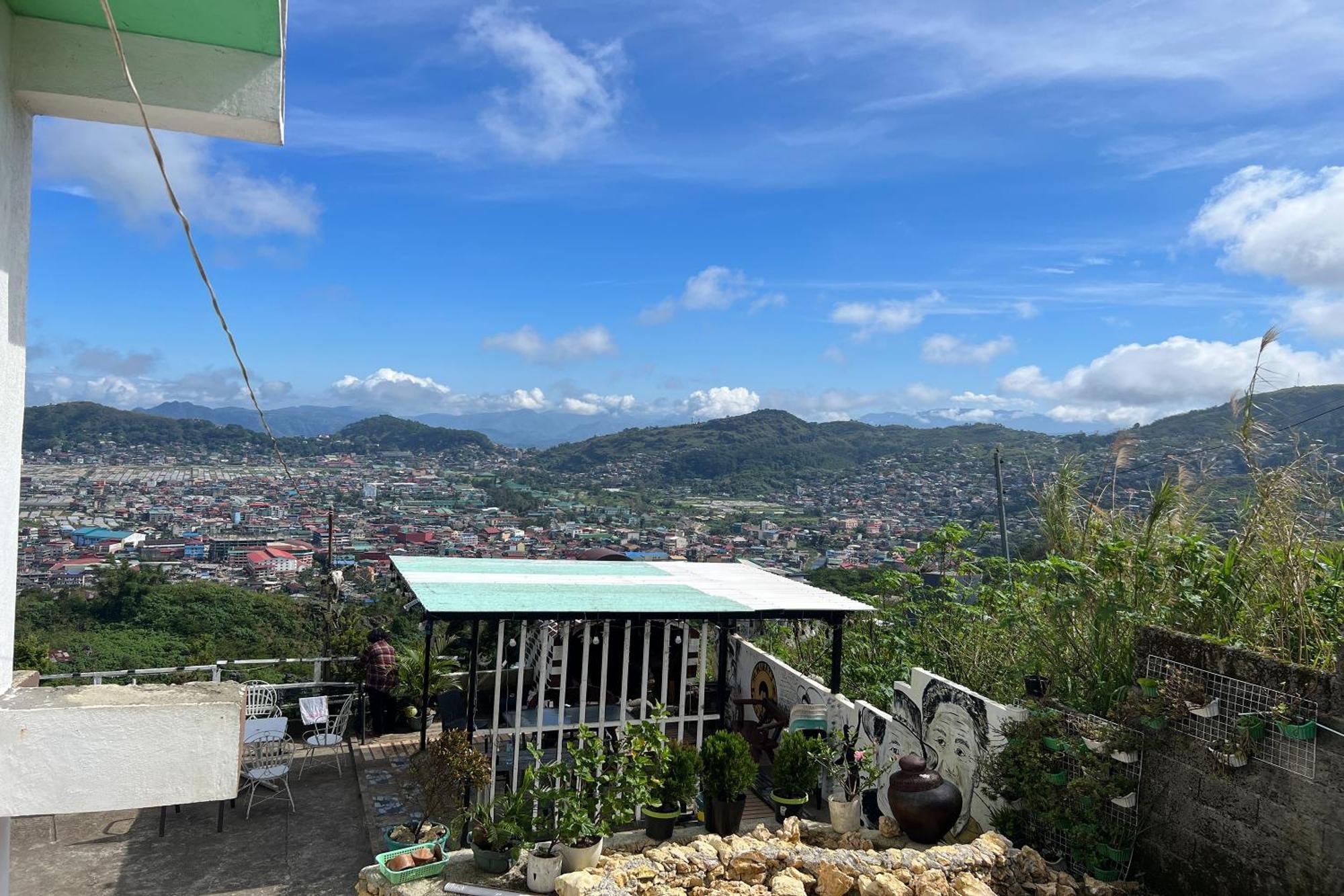Wanay'S Rocky Mountain Homestay Baguio City Exterior foto