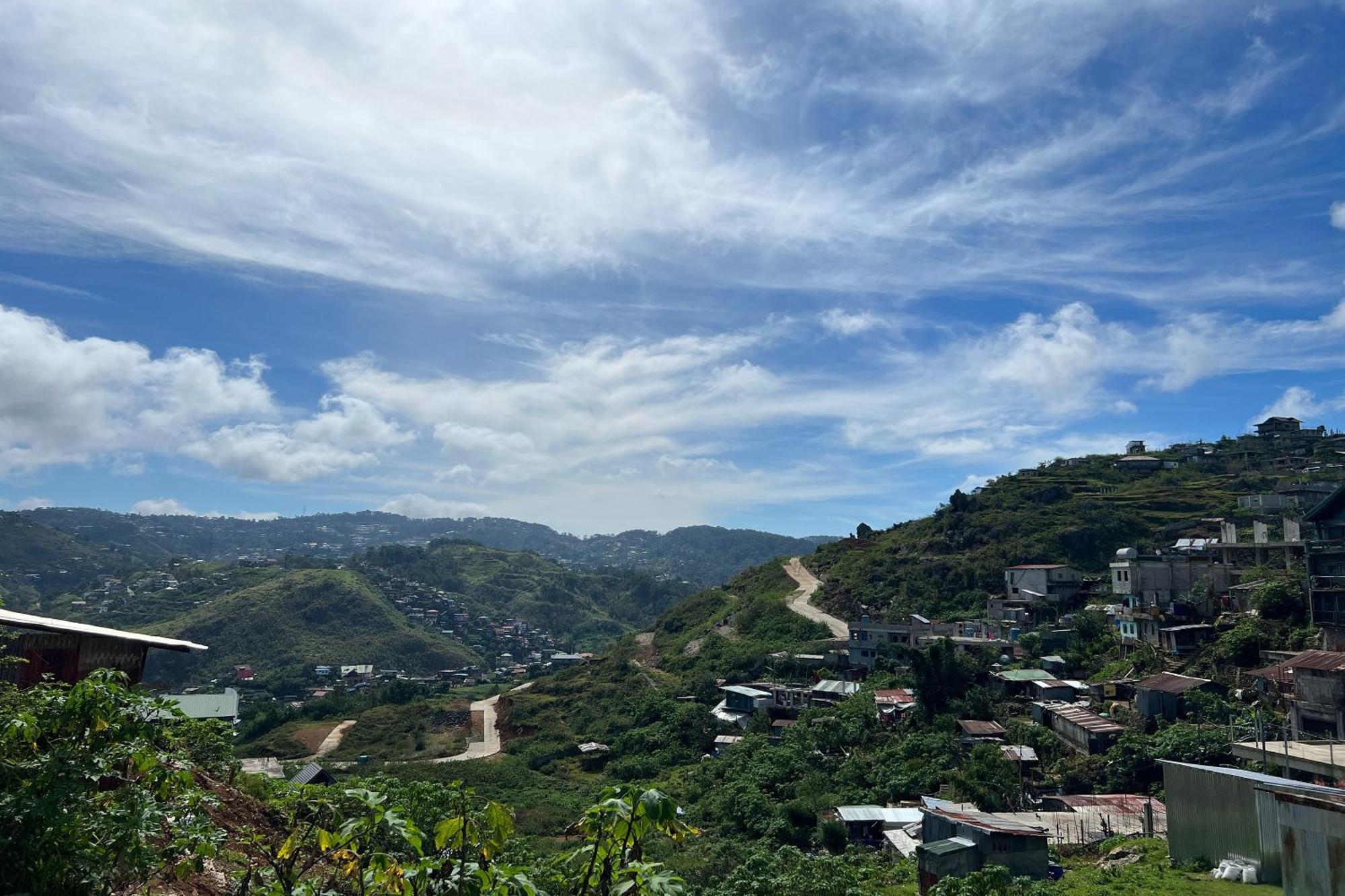 Wanay'S Rocky Mountain Homestay Baguio City Exterior foto