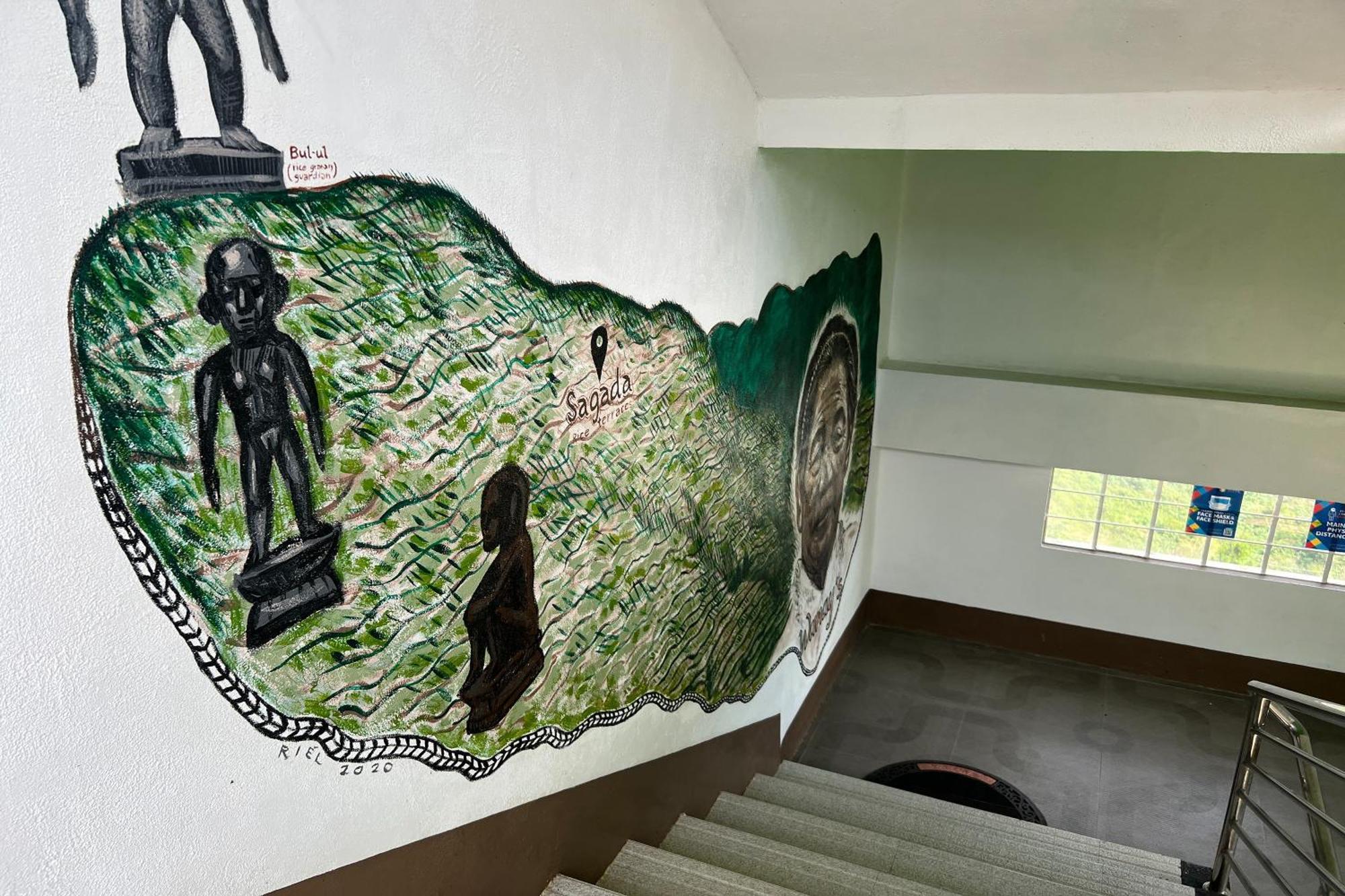 Wanay'S Rocky Mountain Homestay Baguio City Exterior foto