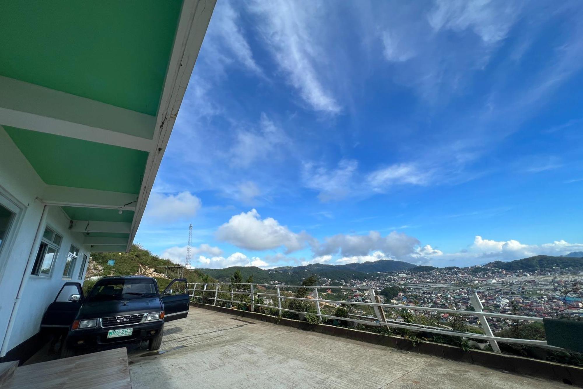 Wanay'S Rocky Mountain Homestay Baguio City Exterior foto