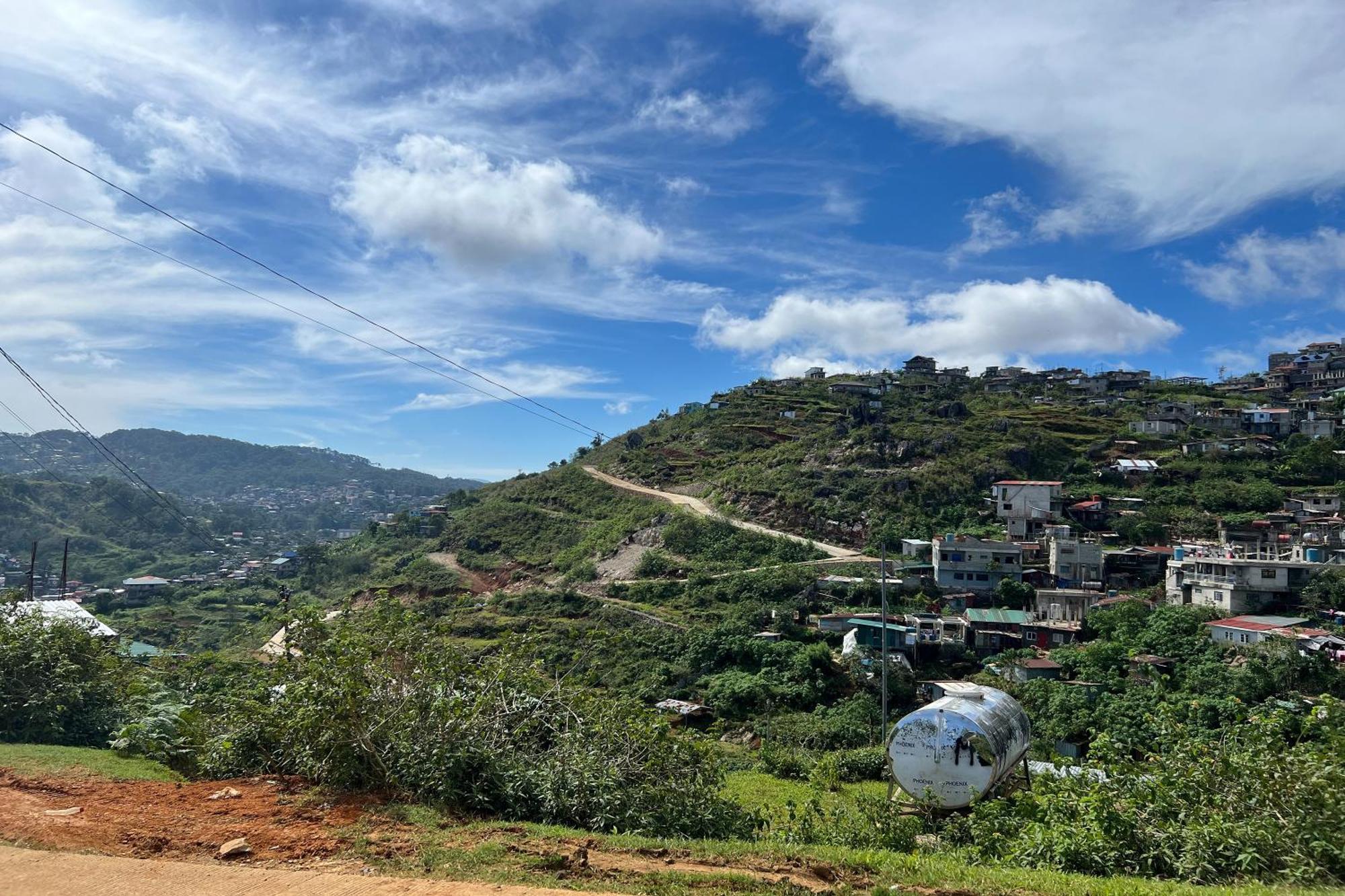 Wanay'S Rocky Mountain Homestay Baguio City Exterior foto