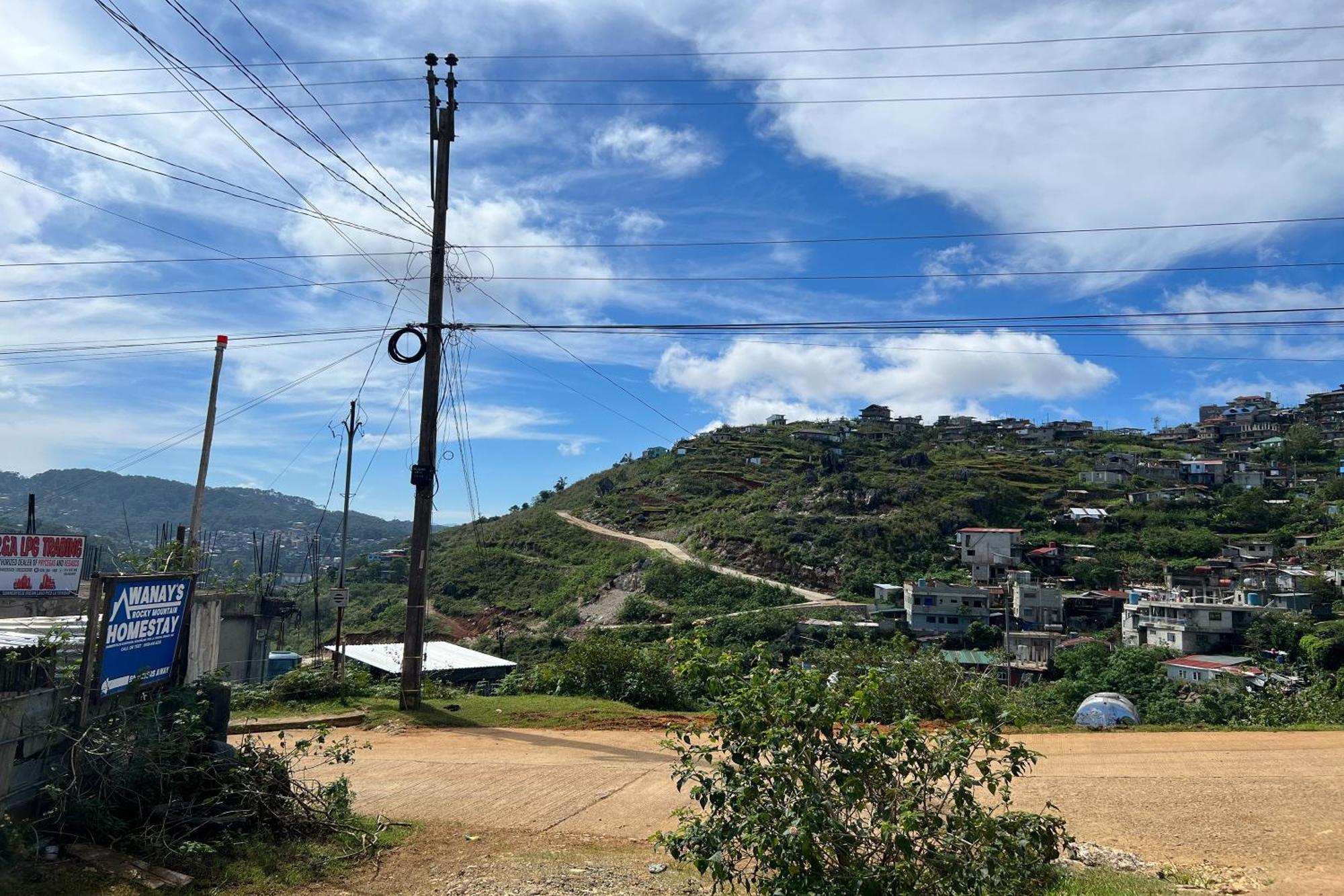 Wanay'S Rocky Mountain Homestay Baguio City Exterior foto