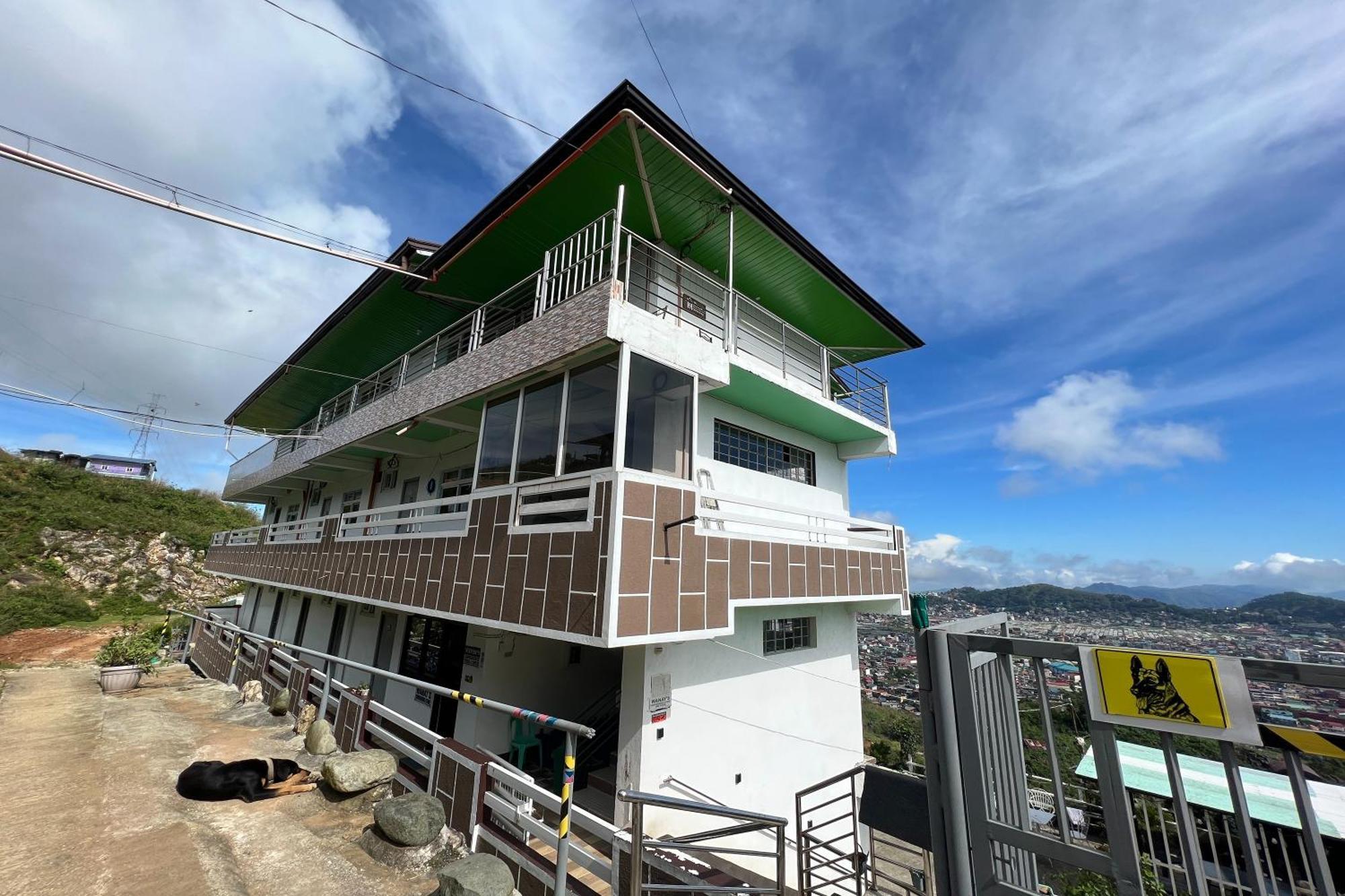 Wanay'S Rocky Mountain Homestay Baguio City Exterior foto