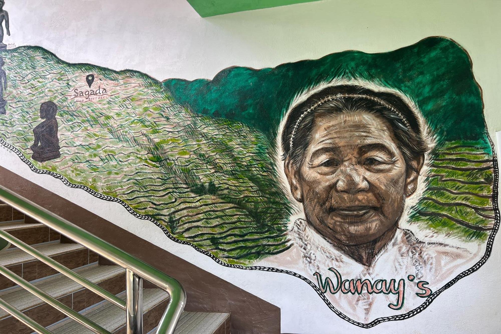 Wanay'S Rocky Mountain Homestay Baguio City Exterior foto