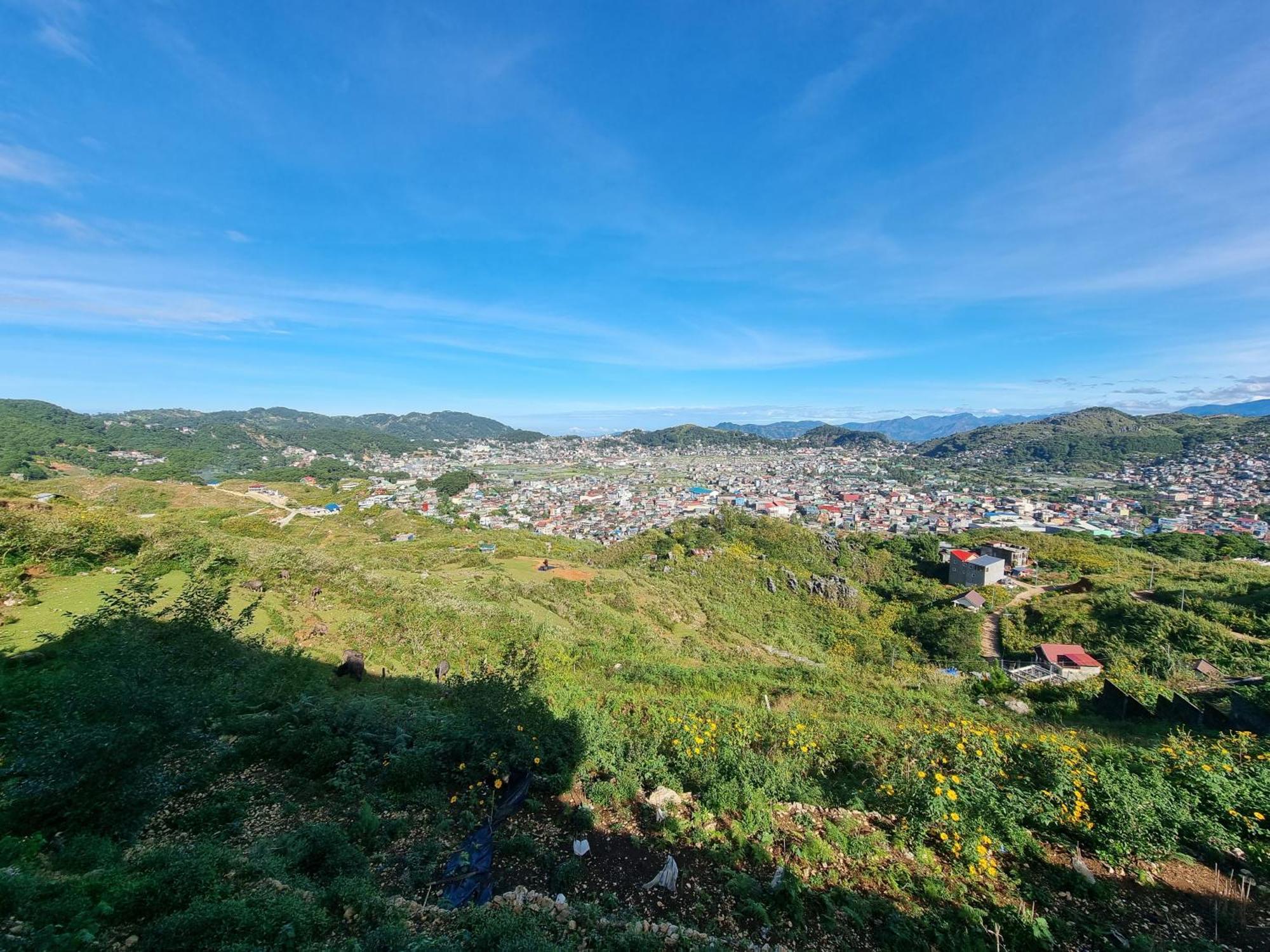Wanay'S Rocky Mountain Homestay Baguio City Exterior foto
