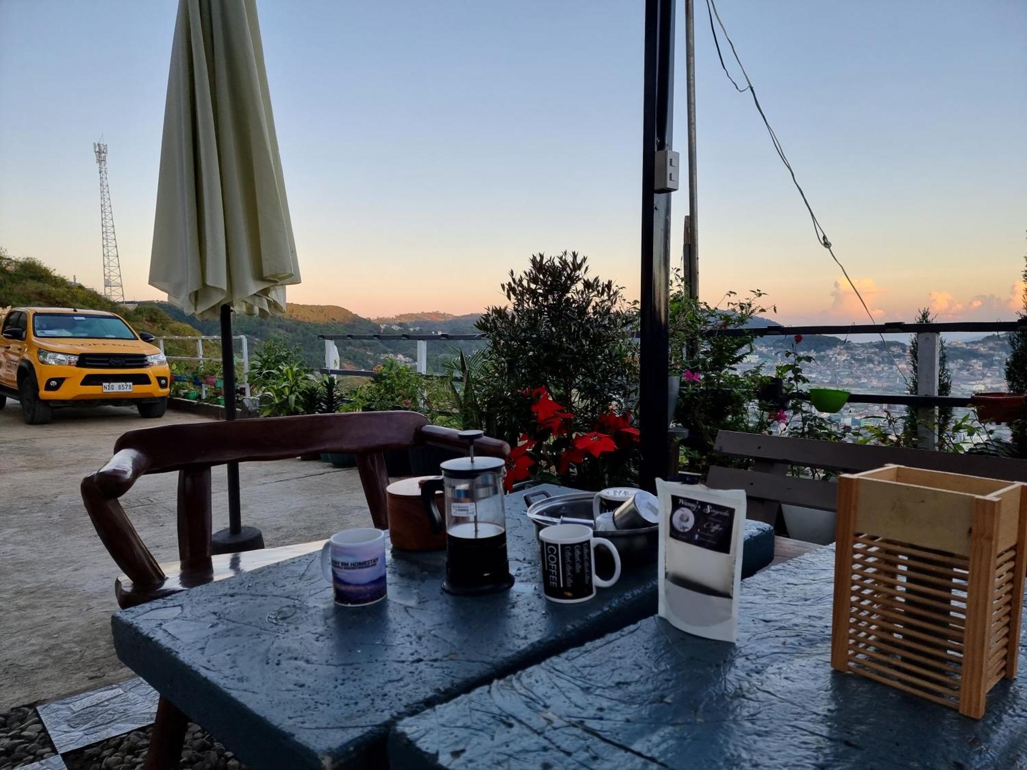 Wanay'S Rocky Mountain Homestay Baguio City Exterior foto