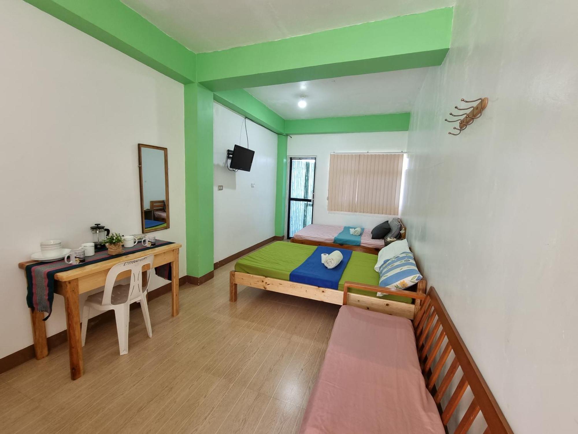 Wanay'S Rocky Mountain Homestay Baguio City Exterior foto