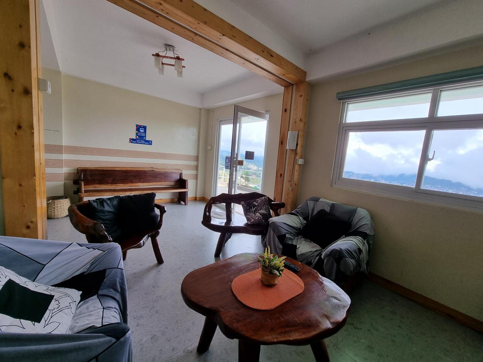 Wanay'S Rocky Mountain Homestay Baguio City Exterior foto