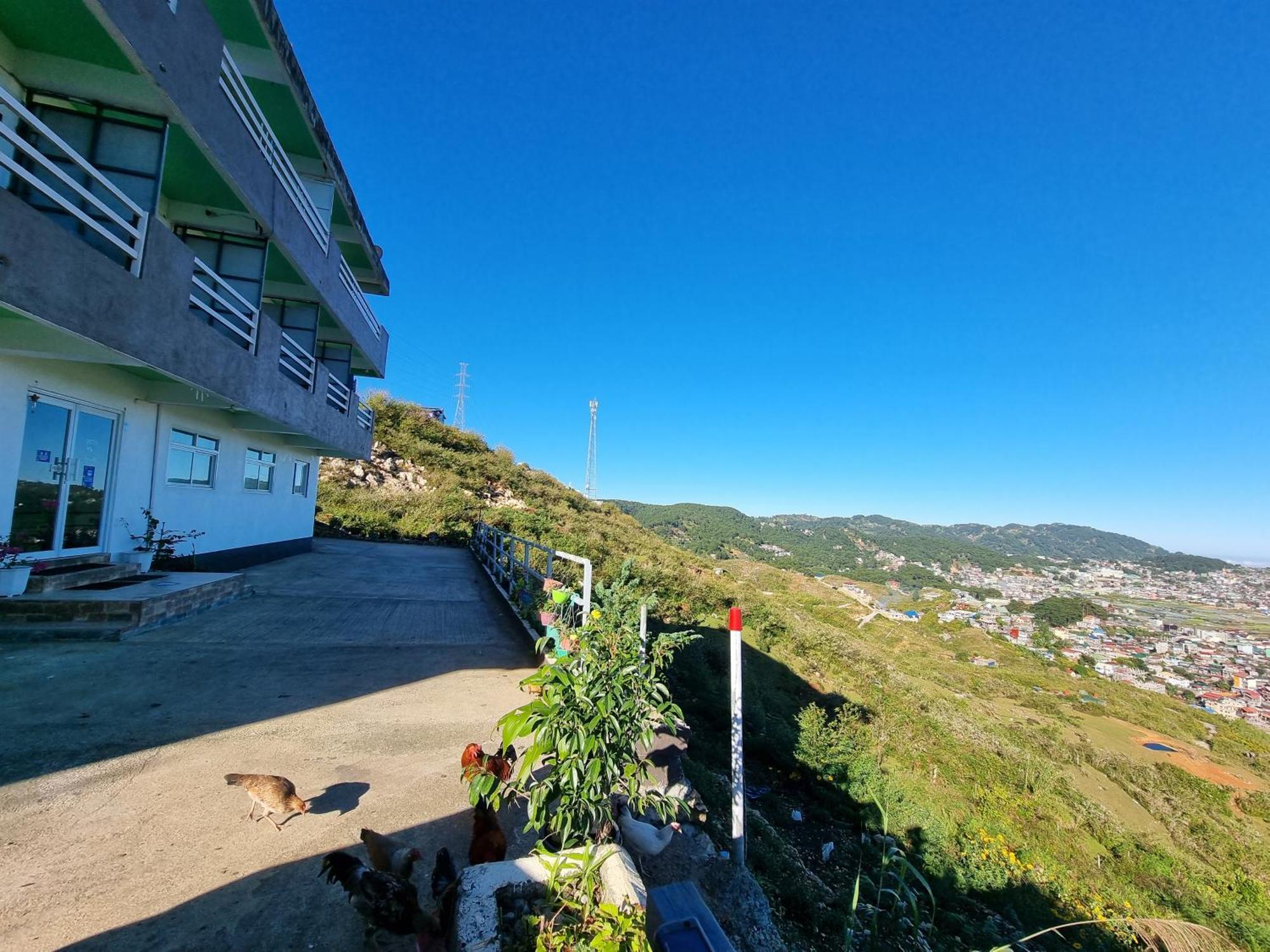 Wanay'S Rocky Mountain Homestay Baguio City Exterior foto