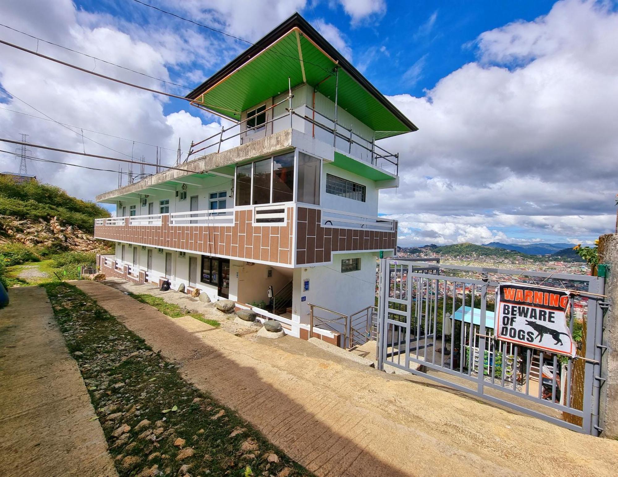 Wanay'S Rocky Mountain Homestay Baguio City Exterior foto