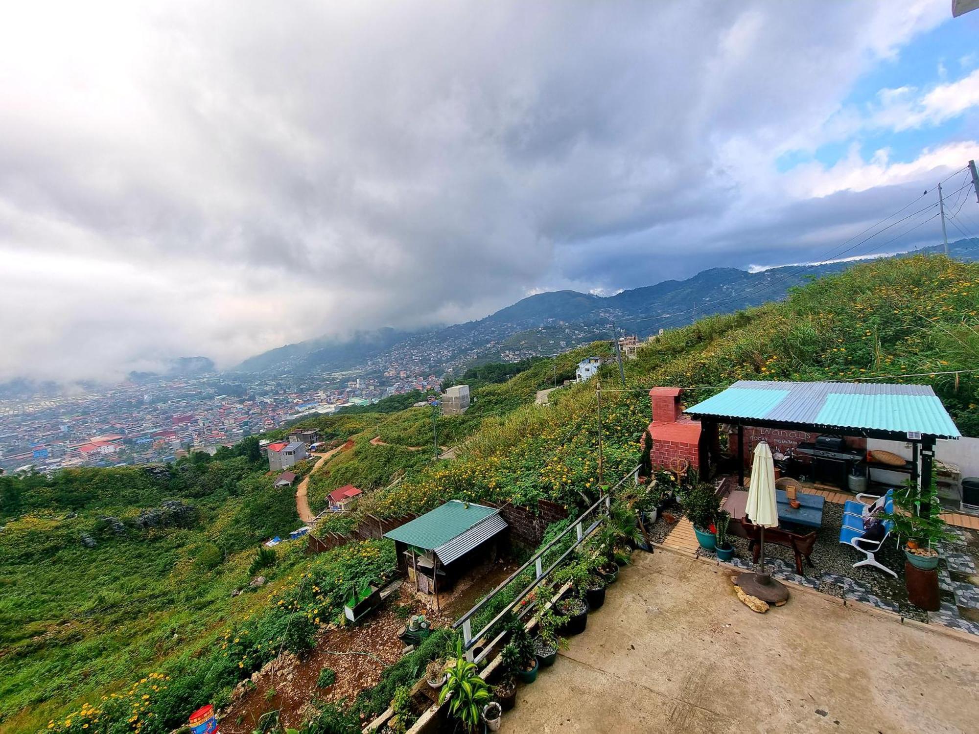 Wanay'S Rocky Mountain Homestay Baguio City Exterior foto