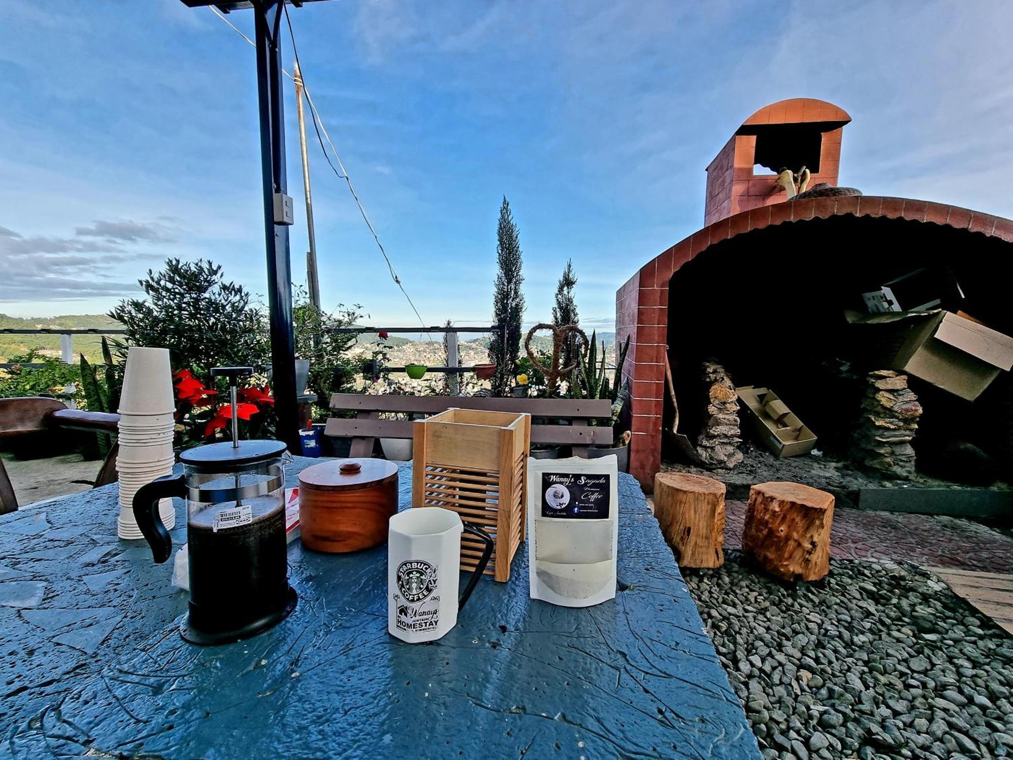 Wanay'S Rocky Mountain Homestay Baguio City Exterior foto