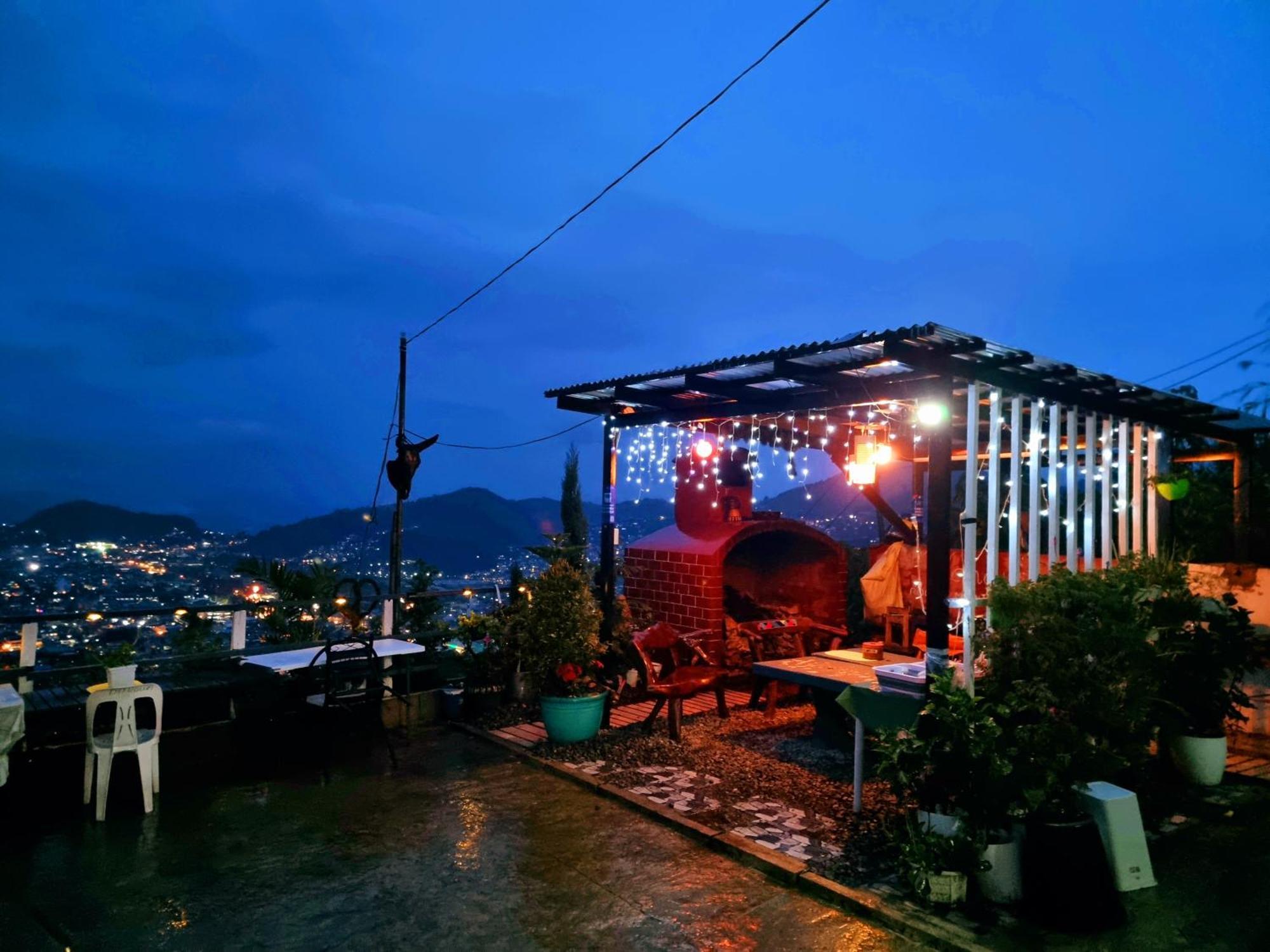 Wanay'S Rocky Mountain Homestay Baguio City Exterior foto