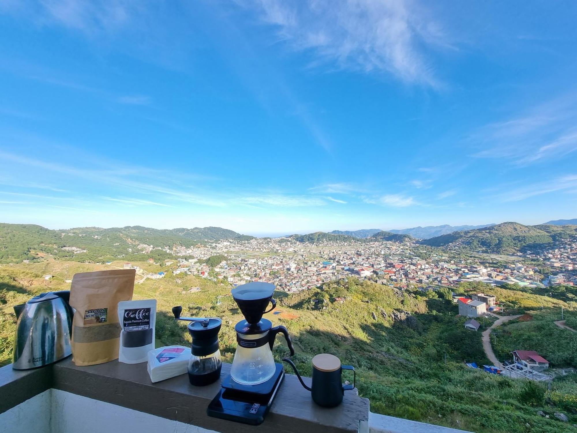 Wanay'S Rocky Mountain Homestay Baguio City Exterior foto