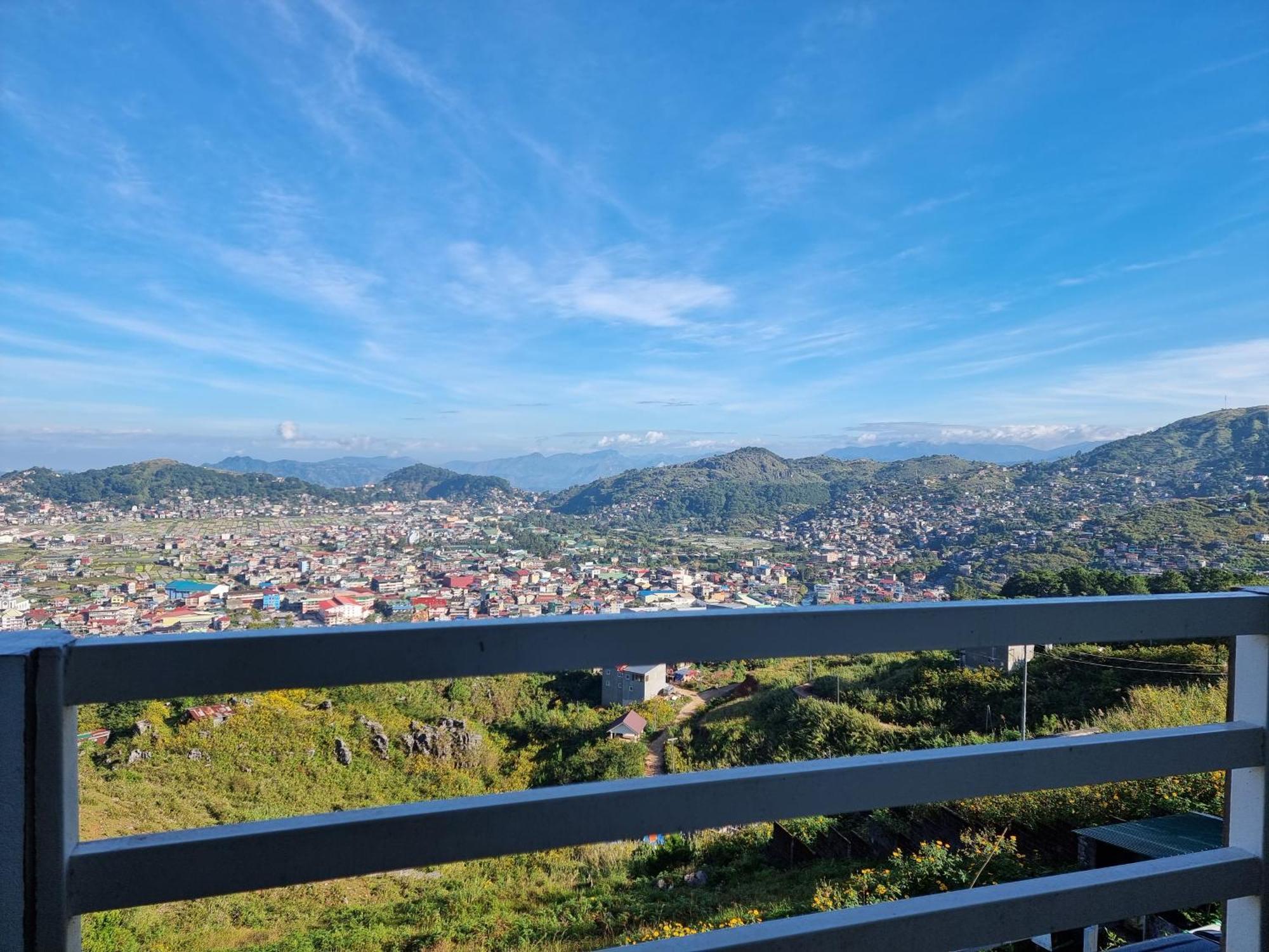 Wanay'S Rocky Mountain Homestay Baguio City Exterior foto