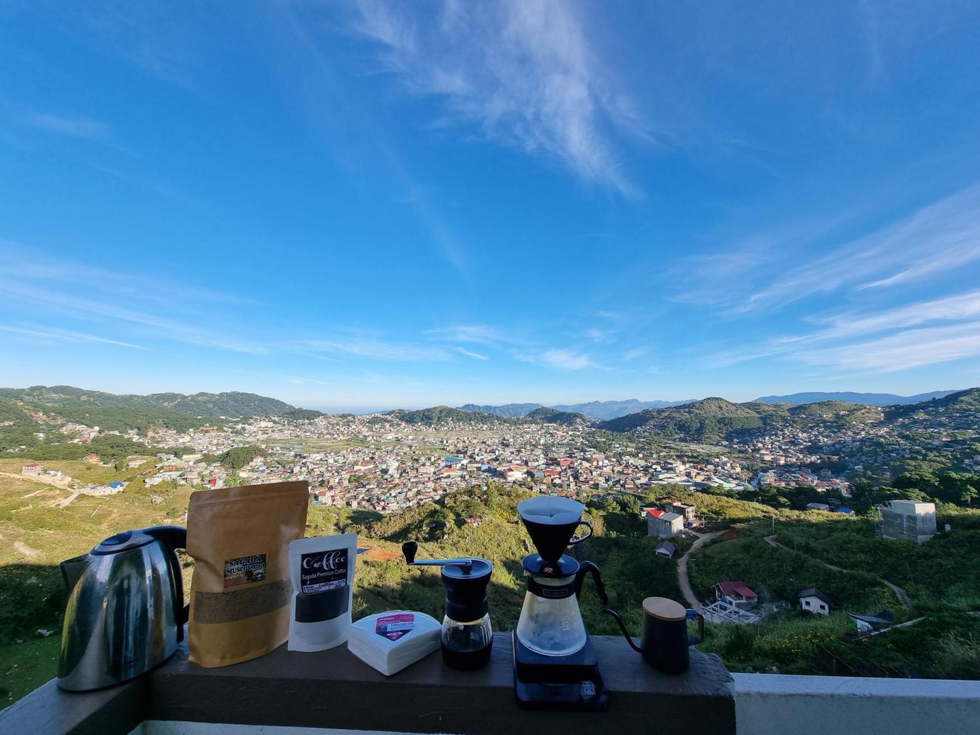 Wanay'S Rocky Mountain Homestay Baguio City Exterior foto
