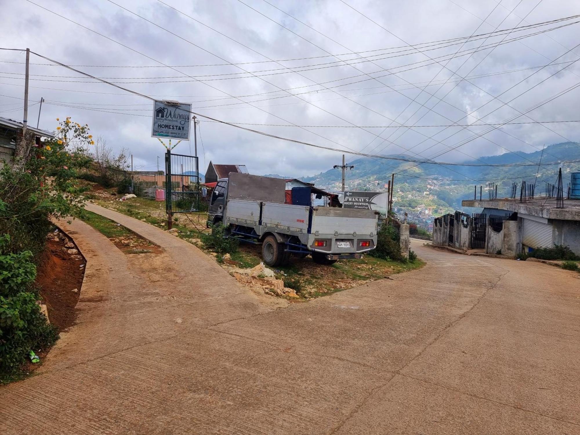 Wanay'S Rocky Mountain Homestay Baguio City Exterior foto