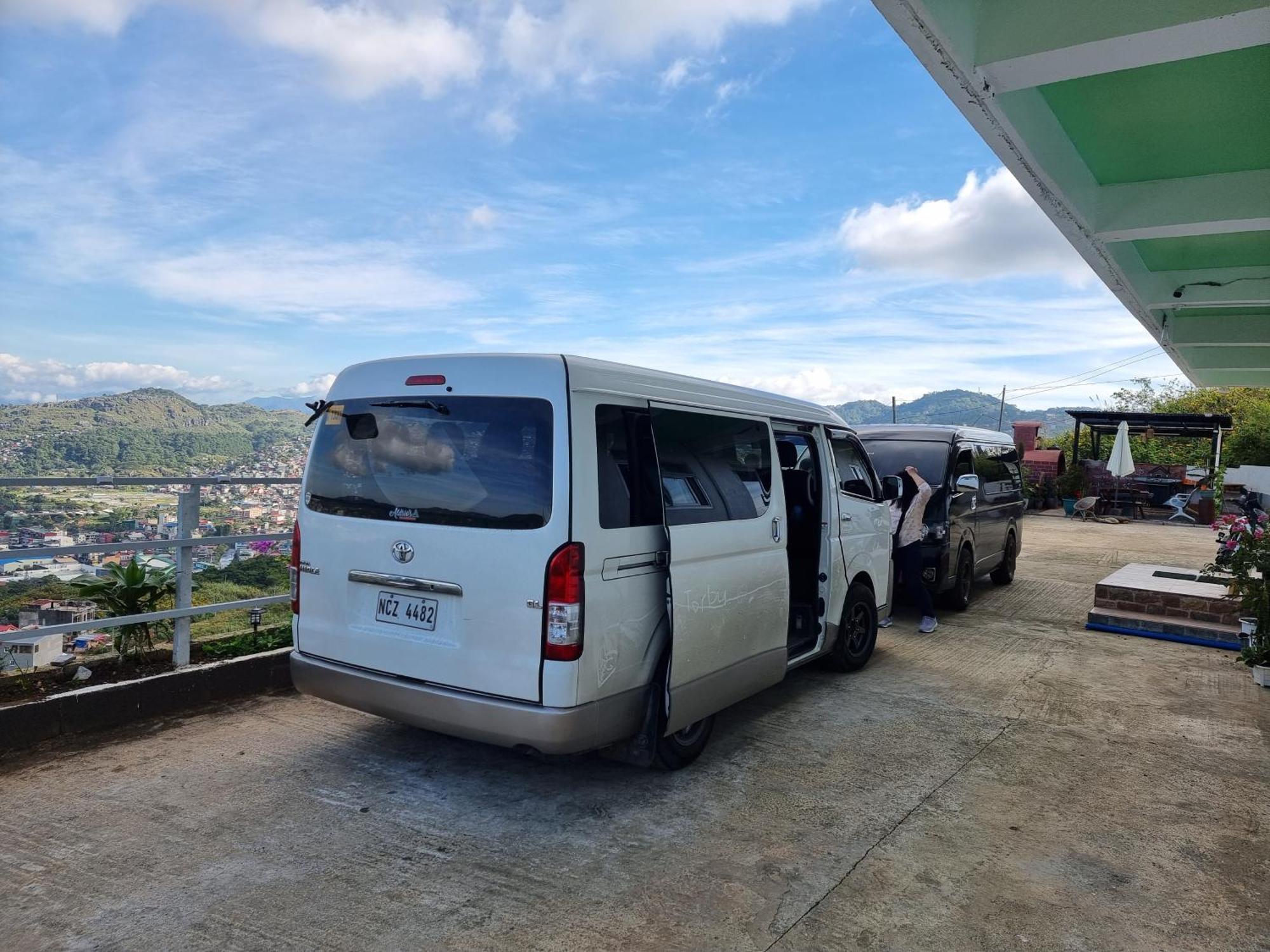 Wanay'S Rocky Mountain Homestay Baguio City Exterior foto