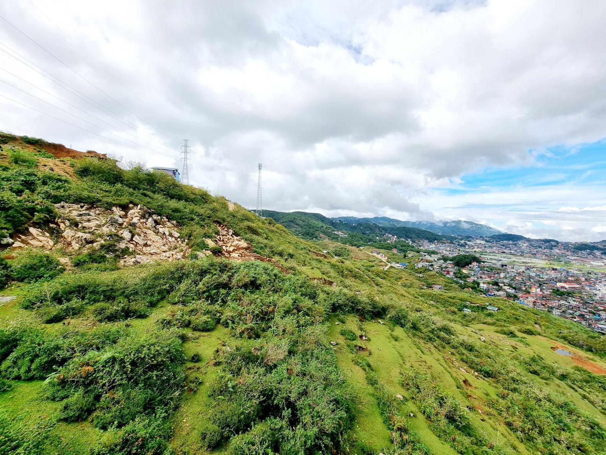 Wanay'S Rocky Mountain Homestay Baguio City Exterior foto