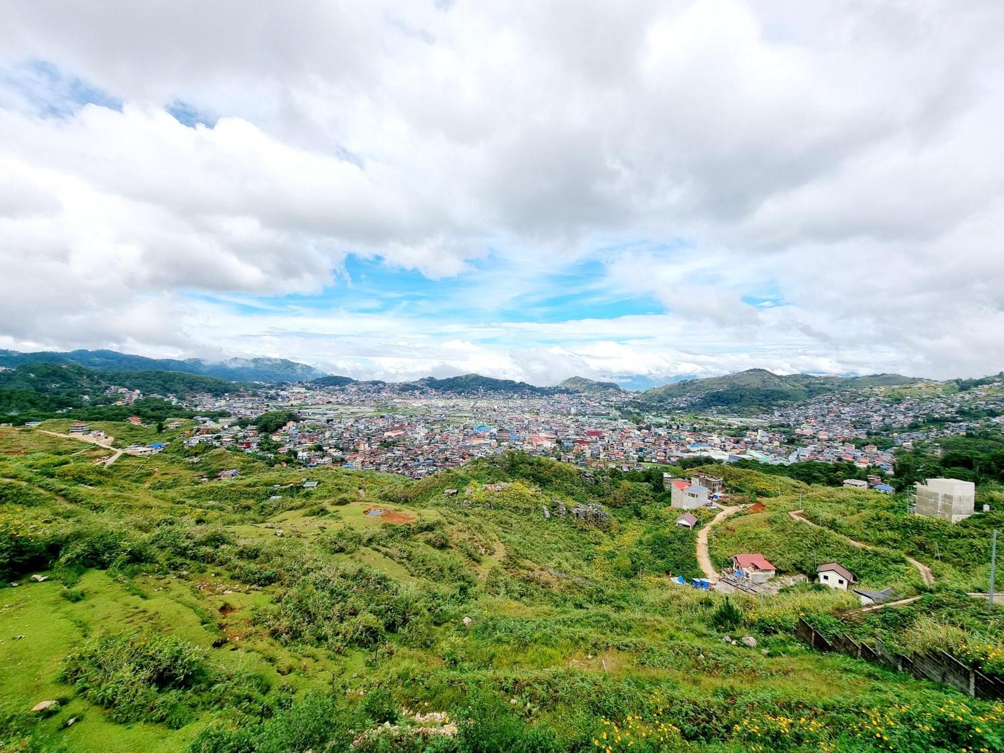 Wanay'S Rocky Mountain Homestay Baguio City Exterior foto