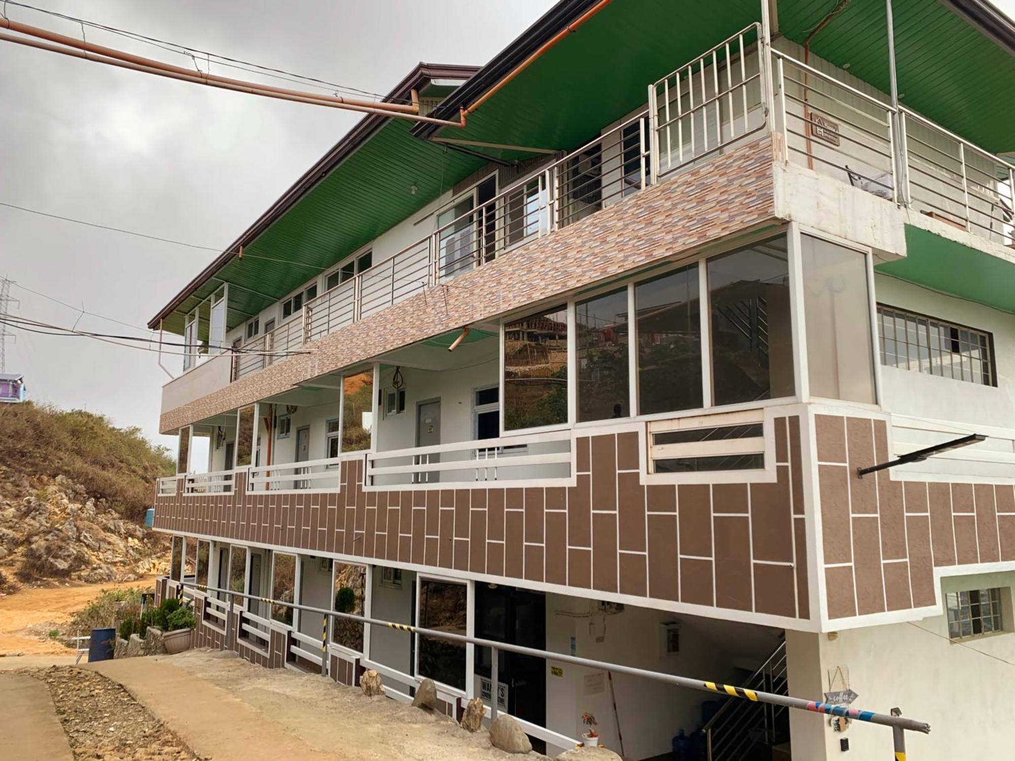 Wanay'S Rocky Mountain Homestay Baguio City Exterior foto