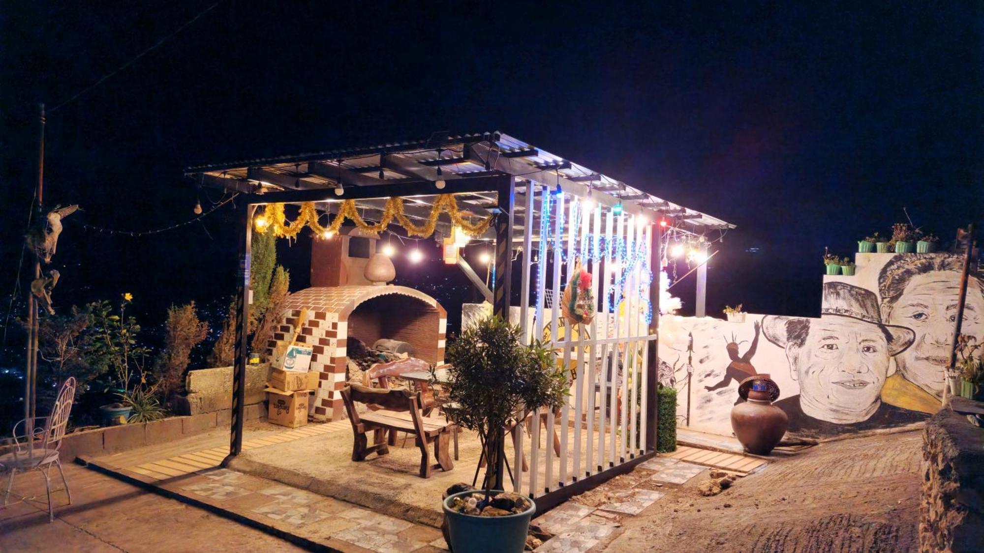 Wanay'S Rocky Mountain Homestay Baguio City Exterior foto