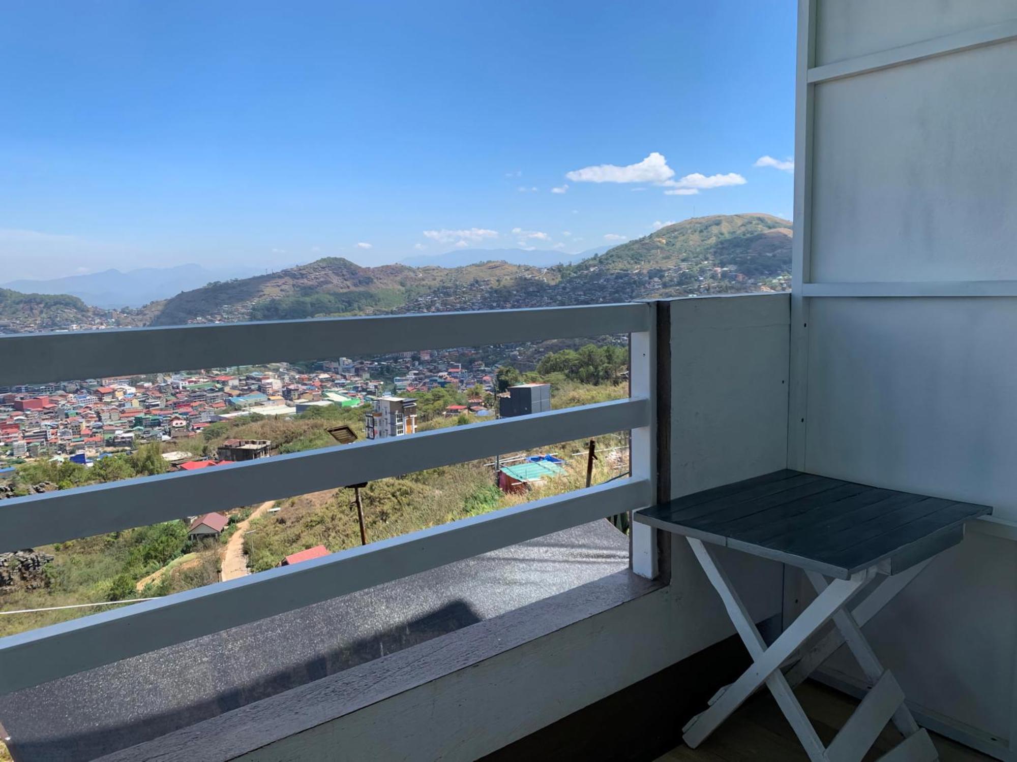 Wanay'S Rocky Mountain Homestay Baguio City Exterior foto