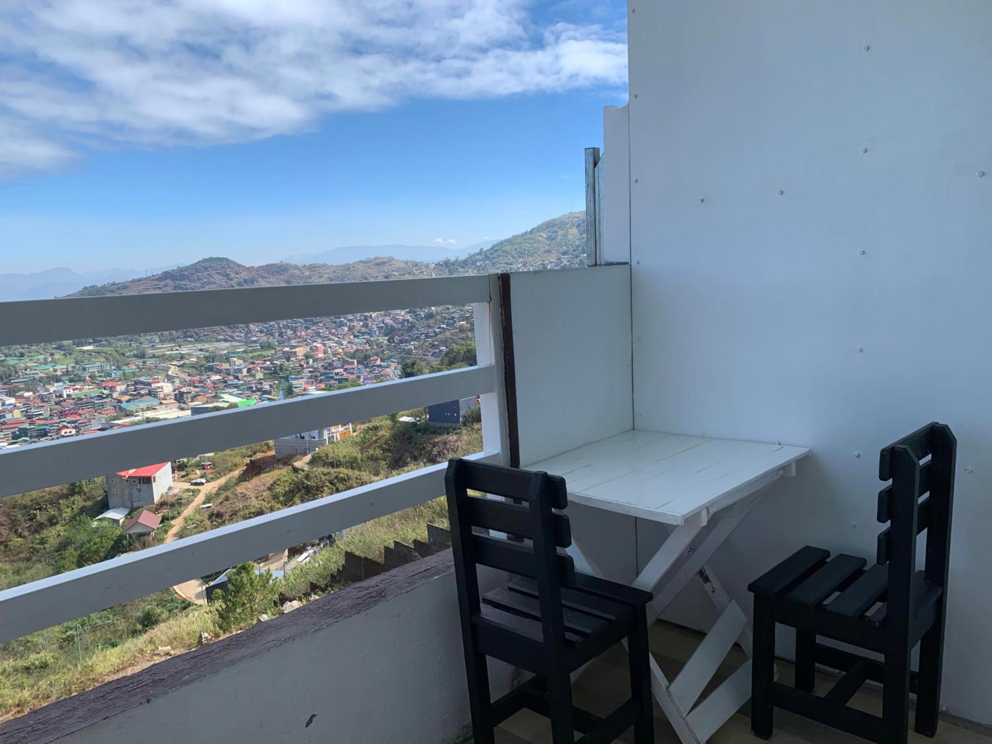 Wanay'S Rocky Mountain Homestay Baguio City Exterior foto