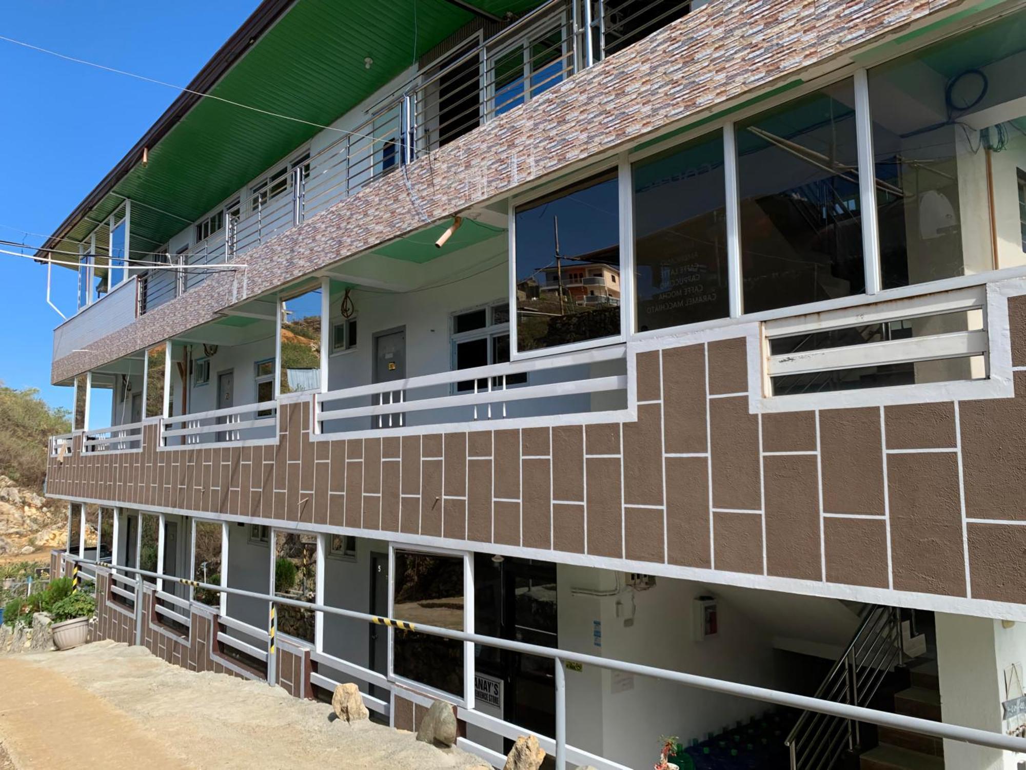 Wanay'S Rocky Mountain Homestay Baguio City Exterior foto